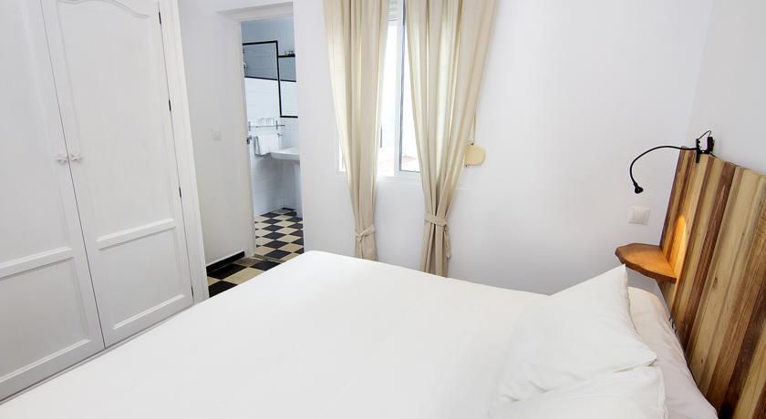 Hotel Finlandia Marbella Bilik gambar