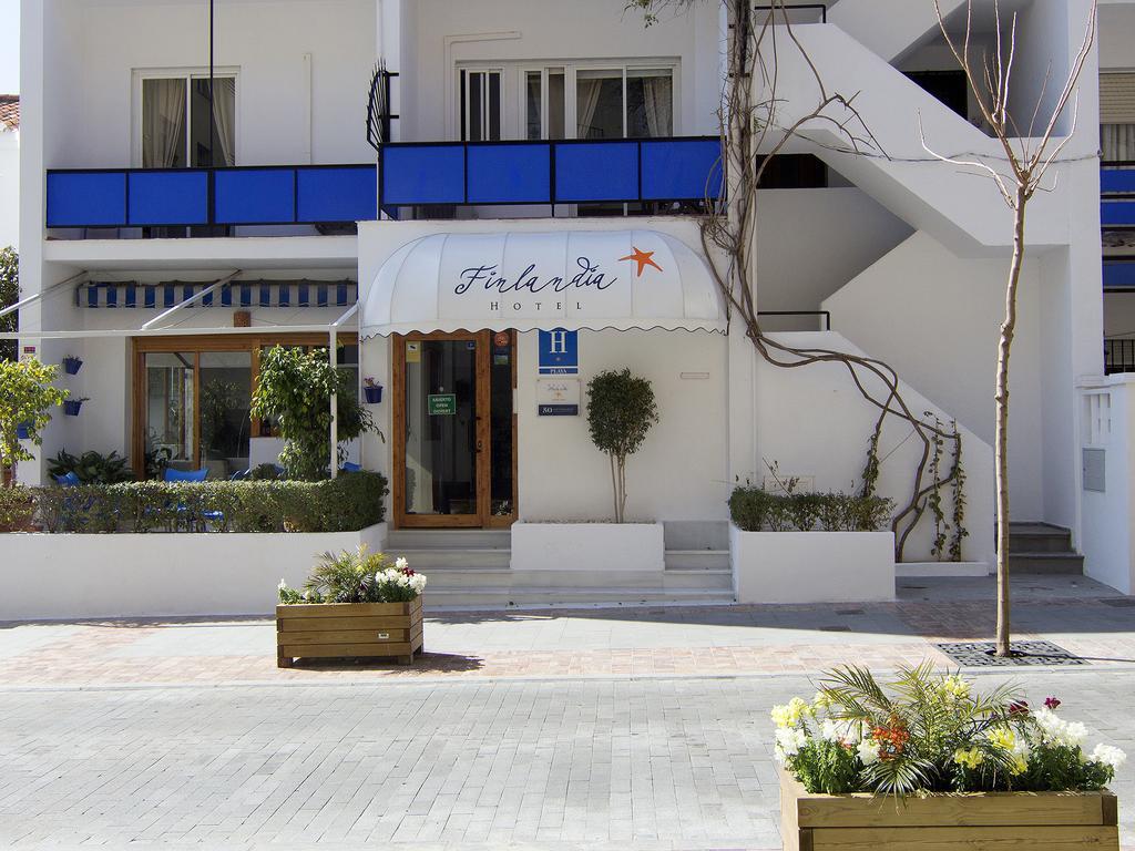 Hotel Finlandia Marbella Luaran gambar