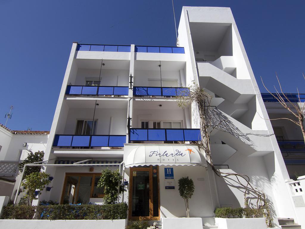 Hotel Finlandia Marbella Luaran gambar