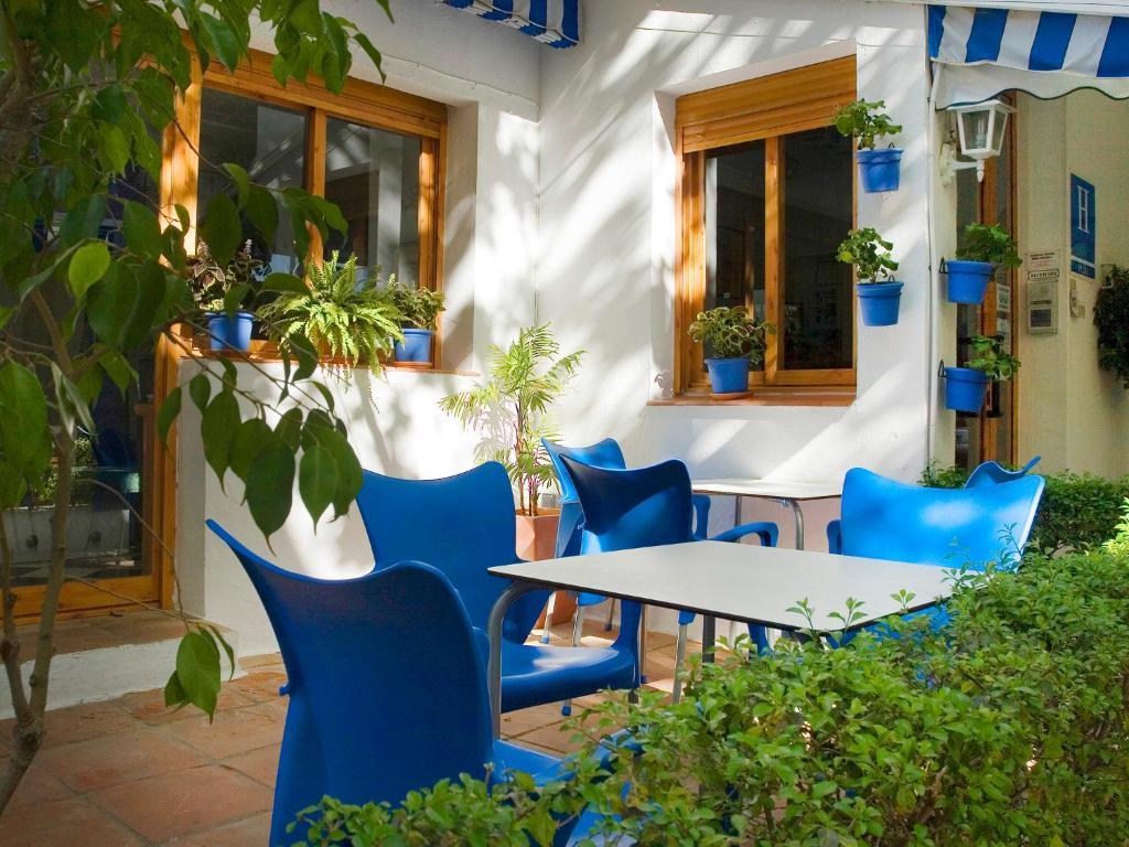 Hotel Finlandia Marbella Luaran gambar