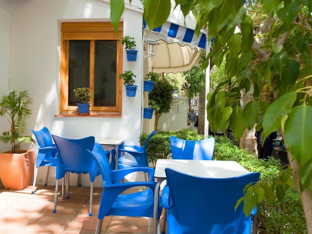 Hotel Finlandia Marbella Luaran gambar